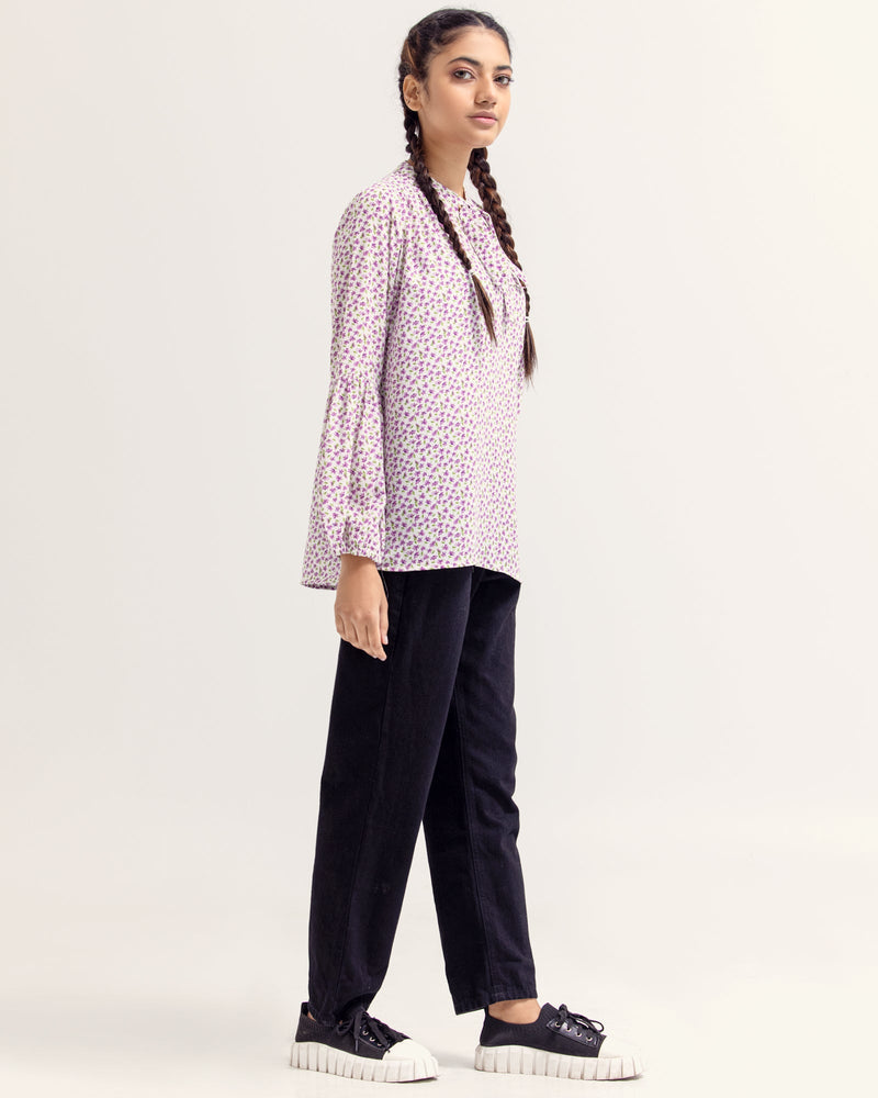 Woven Top - Engine - Buy Now