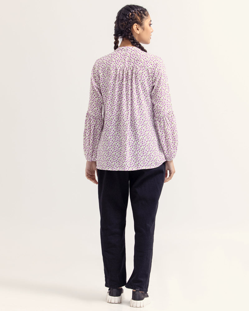 Woven Top - Engine - Buy Now