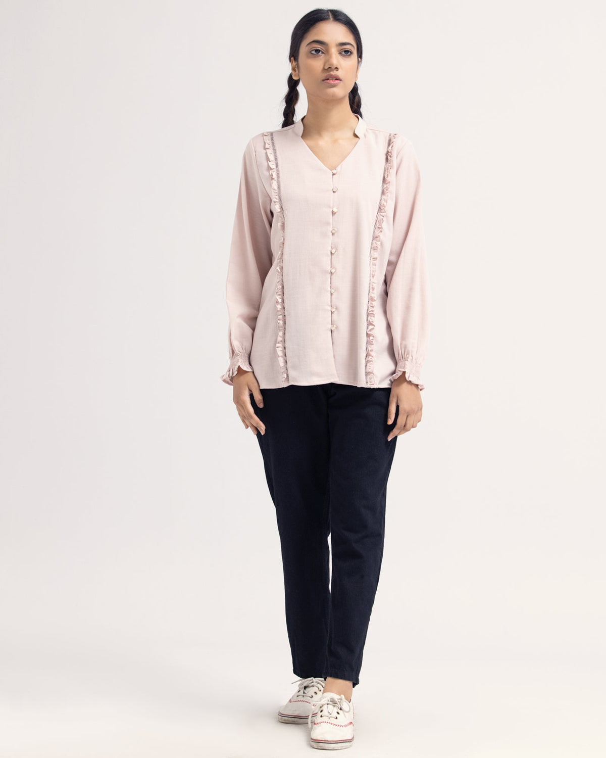 Woven Top - Engine - Buy Now