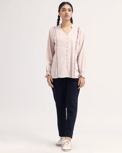 Woven Top