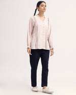 Woven Top - Engine - Buy Now