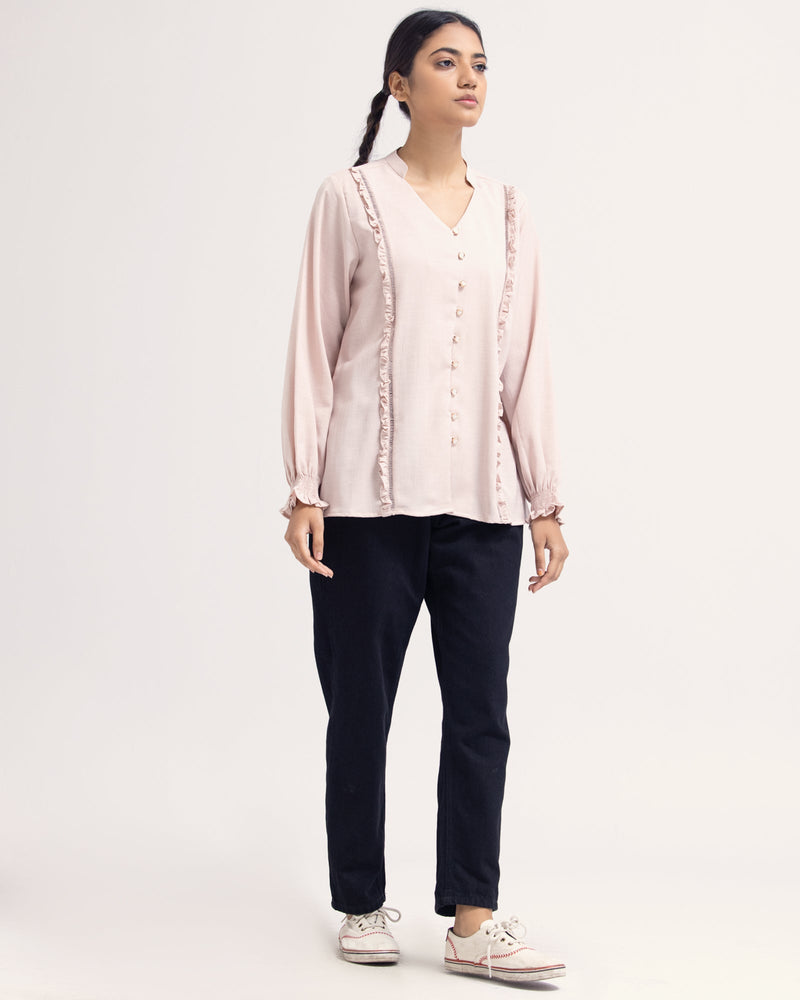 Woven Top - Engine - Buy Now