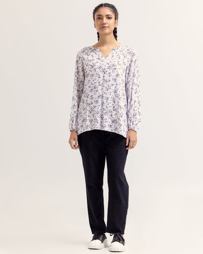 Women Printed Top