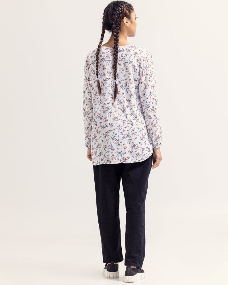 Women Printed Top - Engine - Buy Now