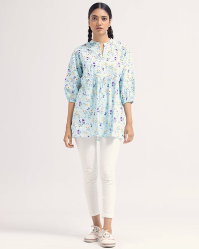 Woven Top