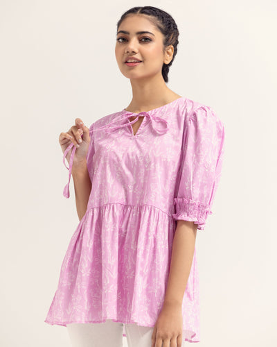 Woven Top