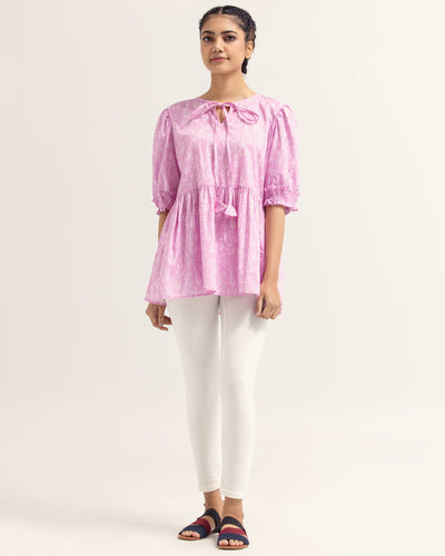 Woven Top