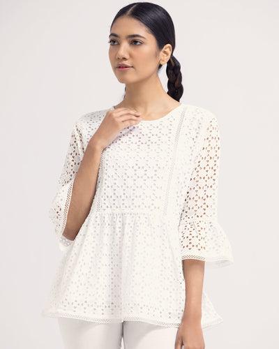 Woven Top