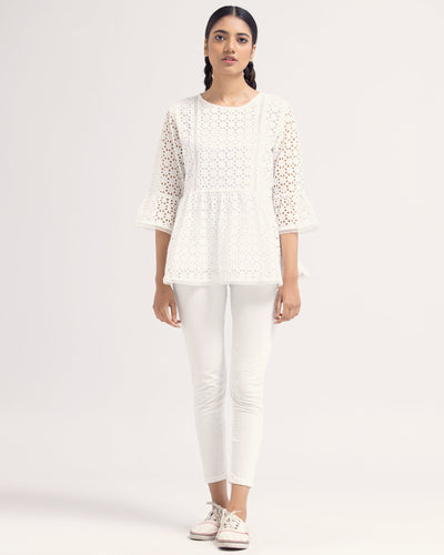 Woven Top