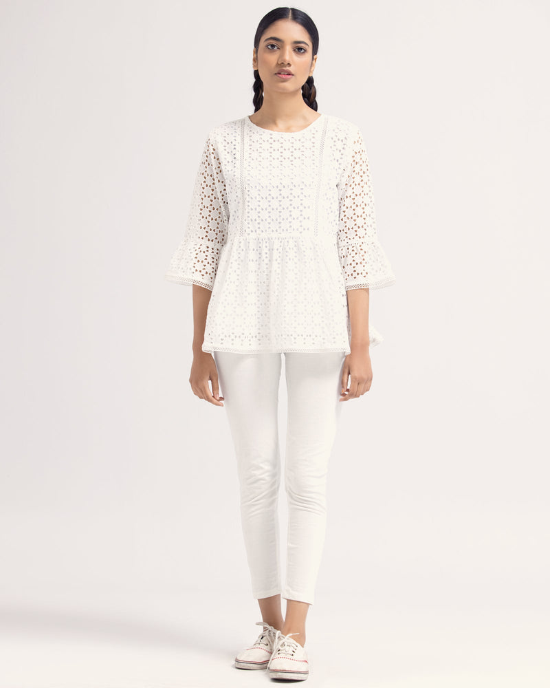 Woven Top - Engine - Buy Now