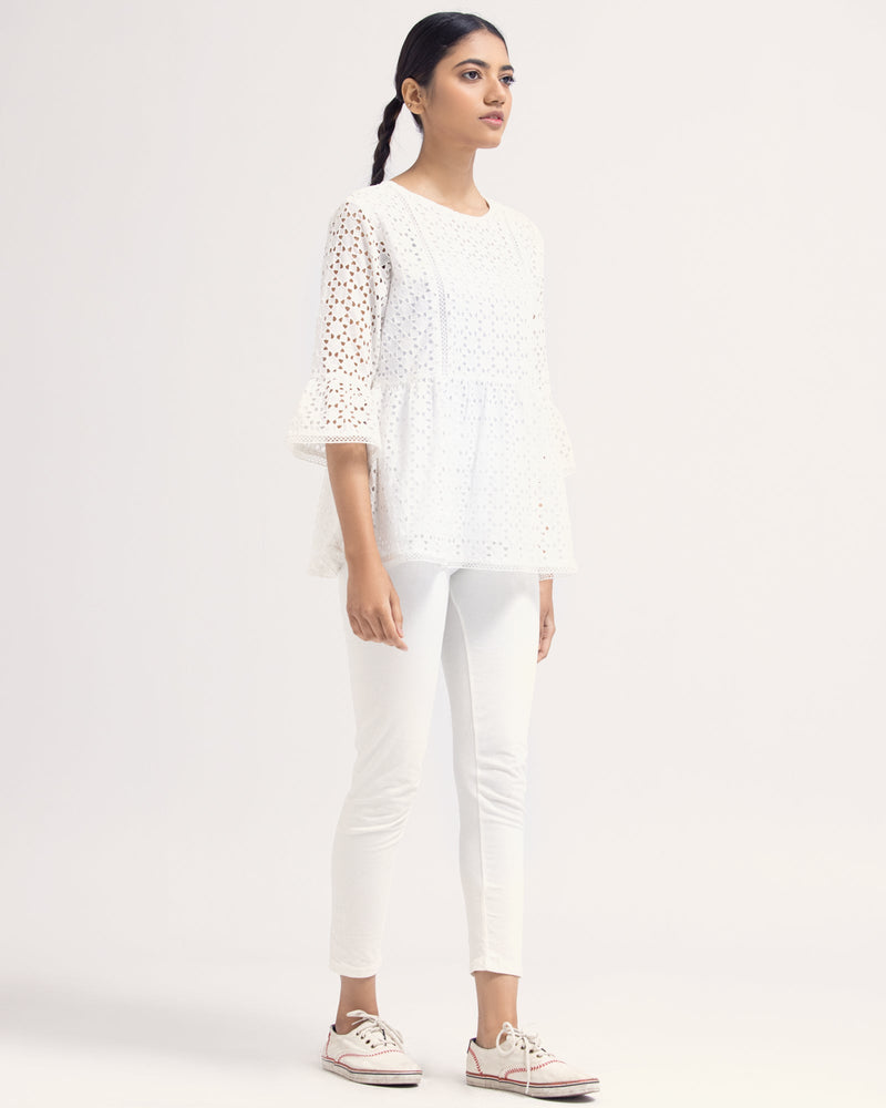 Woven Top - Engine - Buy Now
