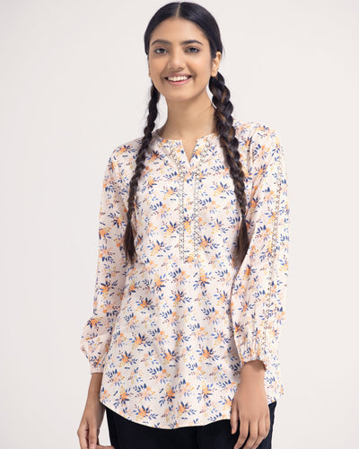 Woven Top