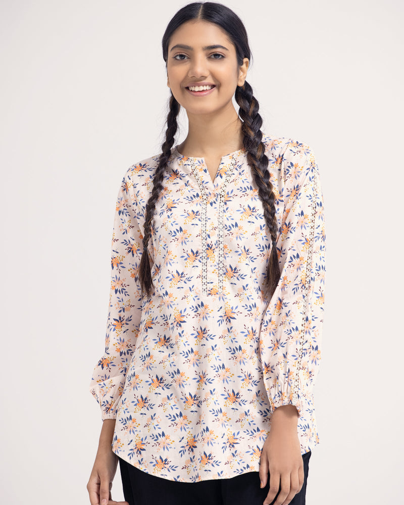 Woven Top - Engine - Buy Now