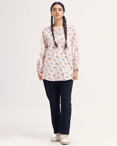 Woven Top