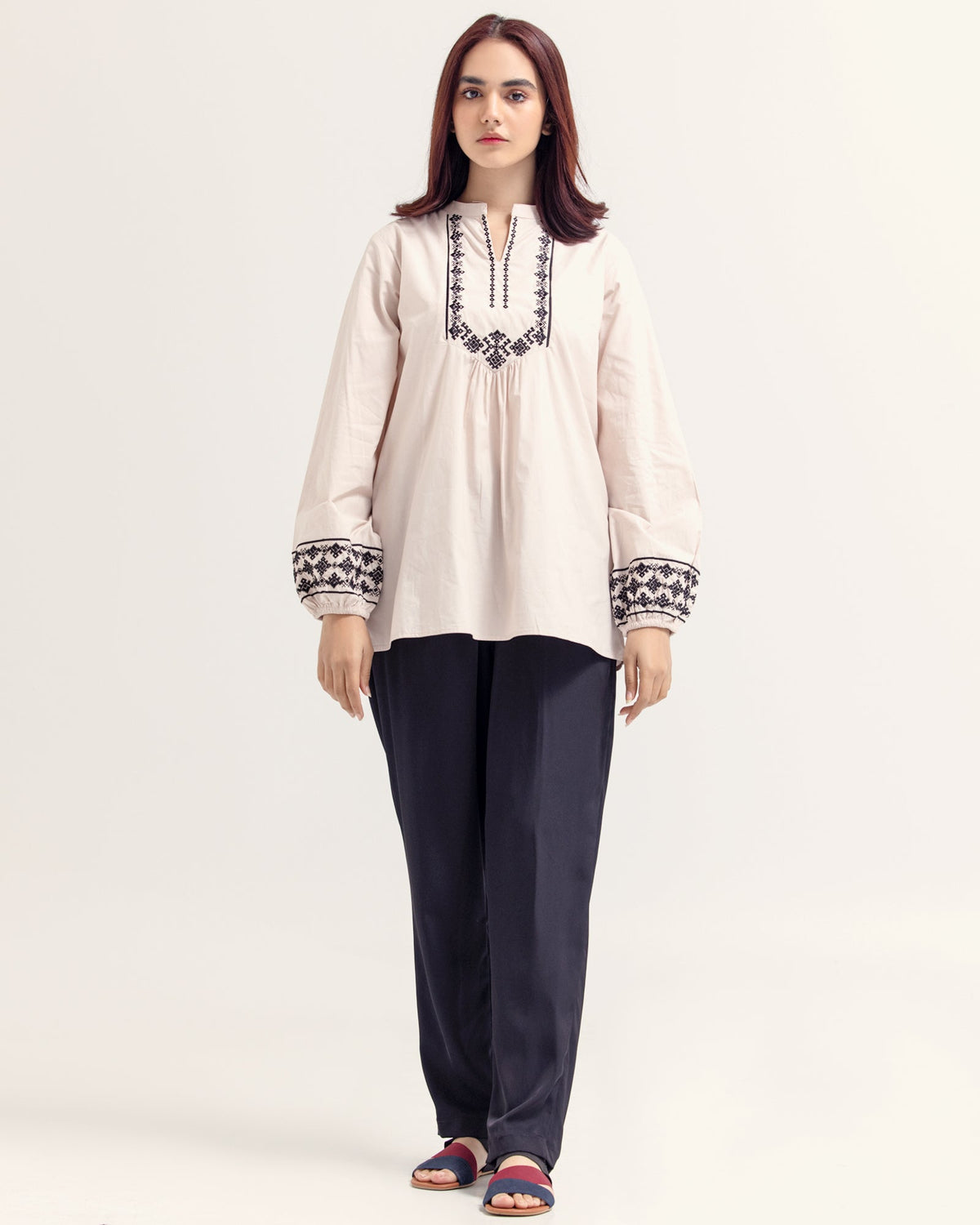 Woven Top - Engine - Buy Now
