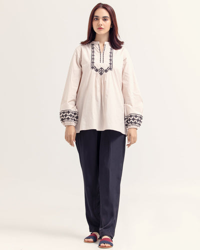 Woven Top