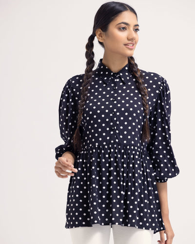 Woven Top