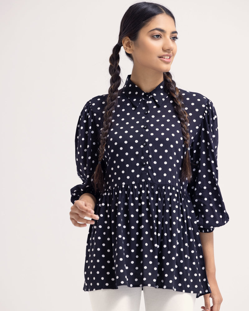 Woven Top - Engine - Buy Now
