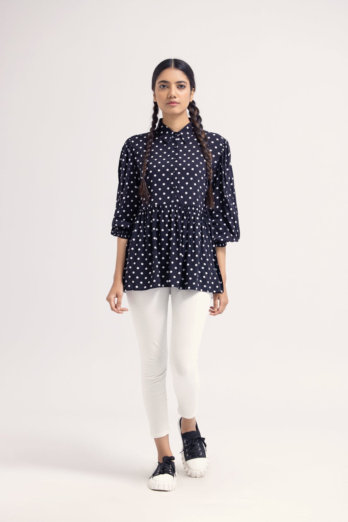 Woven Top - Engine - Buy Now