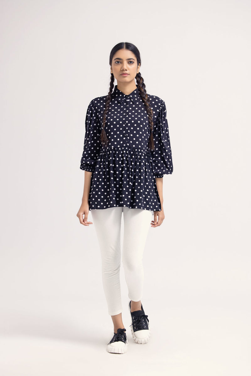 Woven Top - Engine - Buy Now