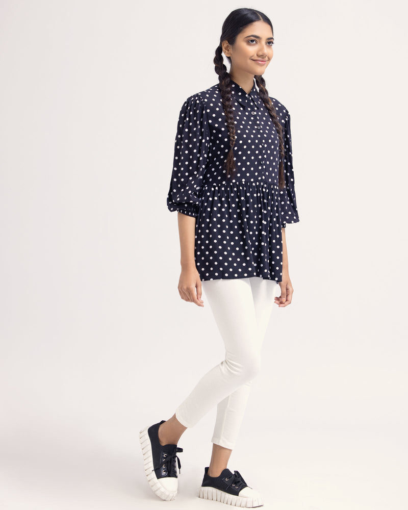 Woven Top - Engine - Buy Now