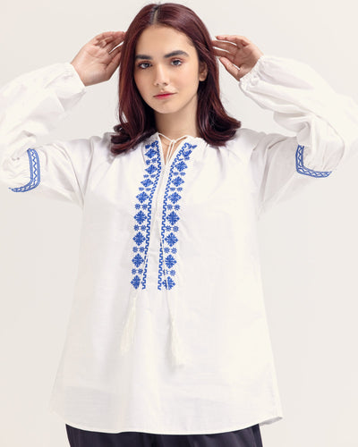 Woven Top