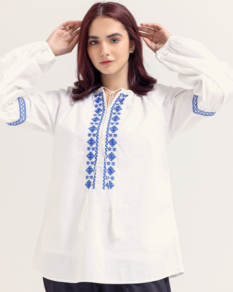 Woven Top - Engine - Buy Now