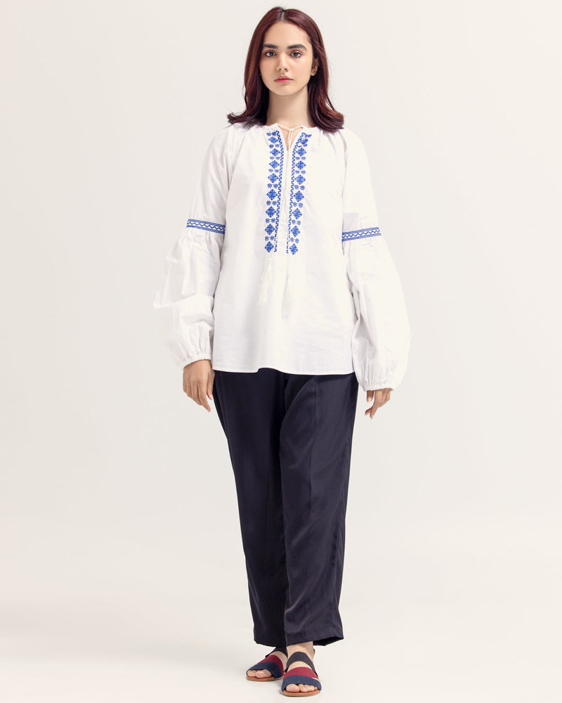Woven Top - Engine - Buy Now