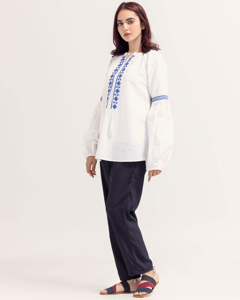 Woven Top - Engine - Buy Now