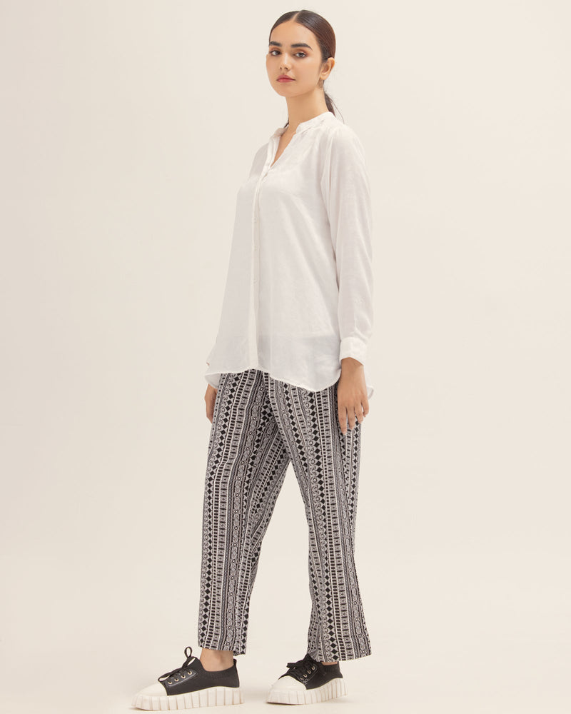 Woven Top - Engine - Buy Now