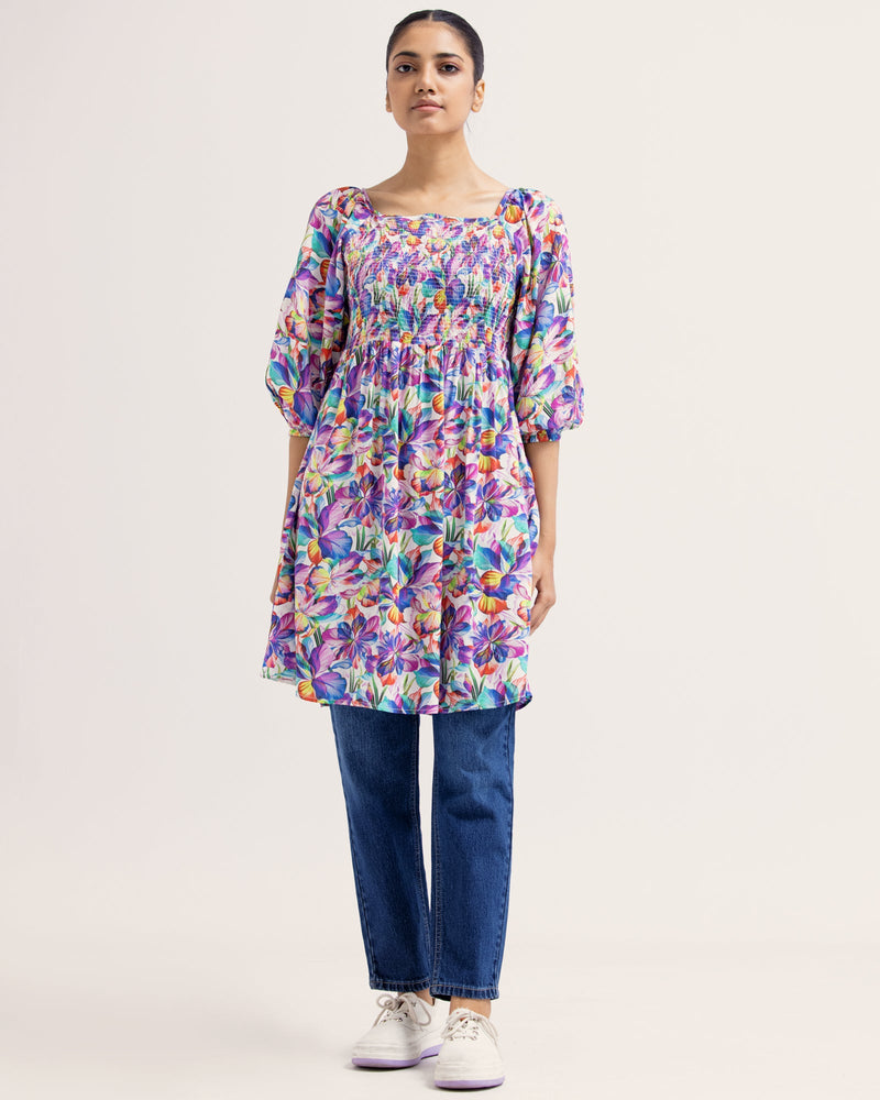 Woven Top - Engine - Buy Now