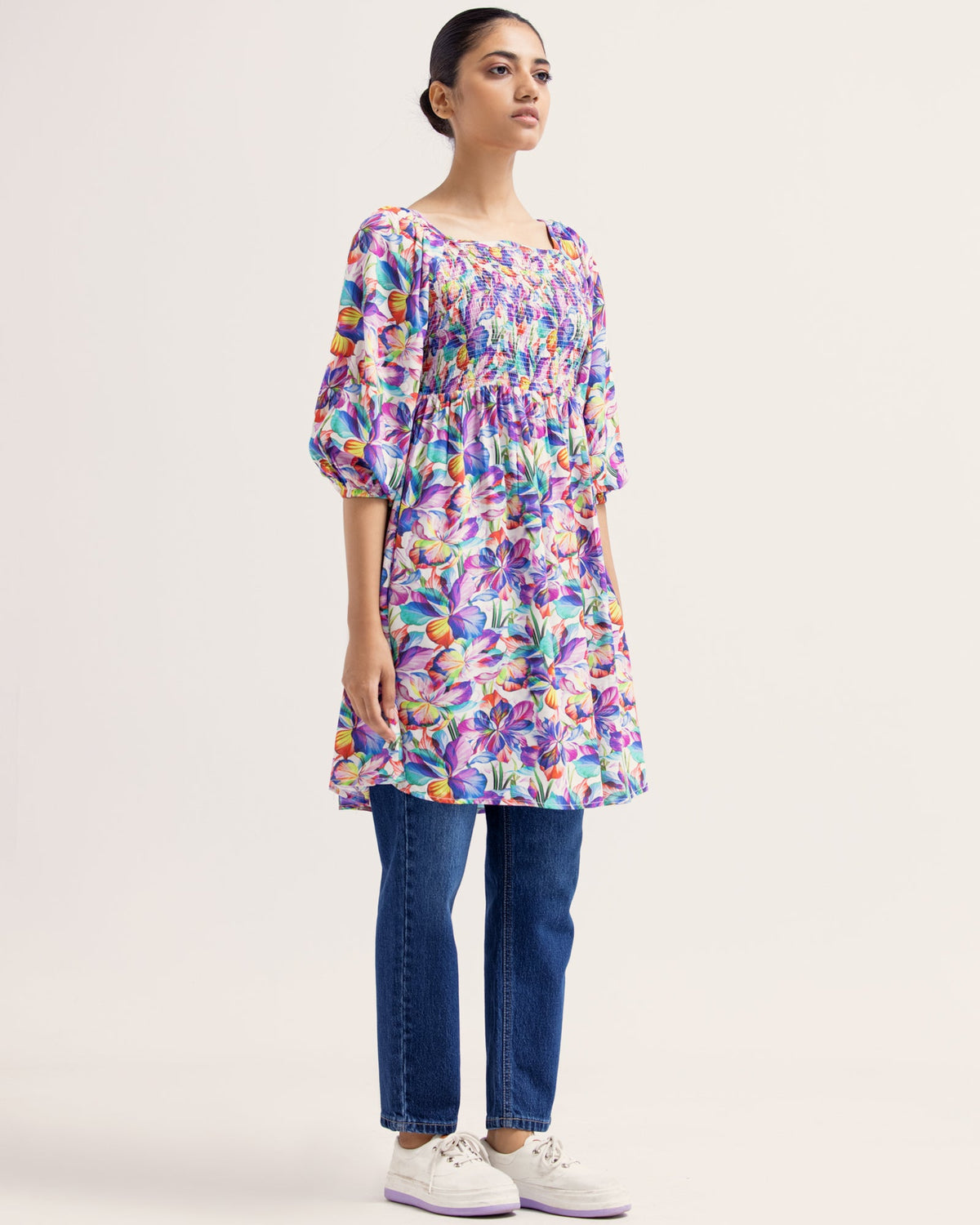 Woven Top - Engine - Buy Now