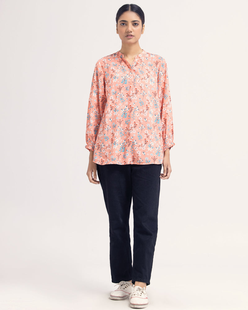 Woven Top - Engine - Buy Now