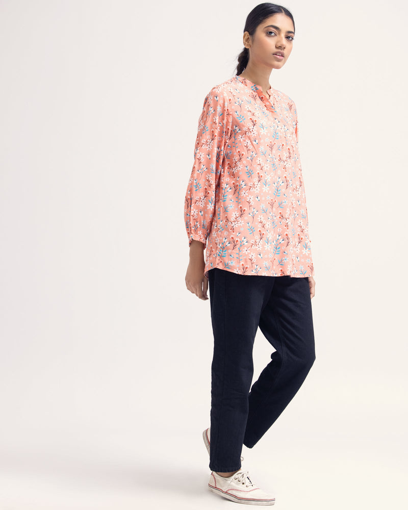 Woven Top - Engine - Buy Now