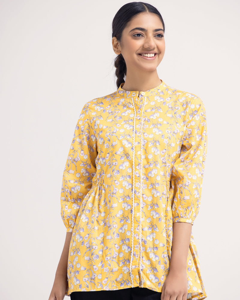 Woven Top - Engine - Buy Now