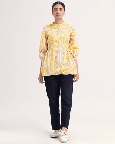 Woven Top