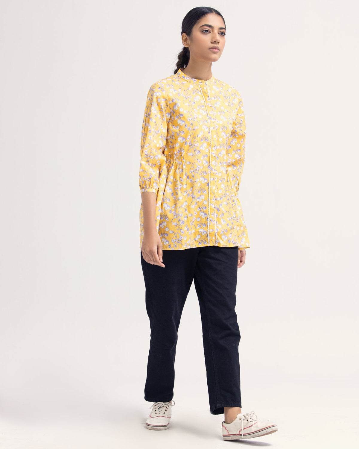 Woven Top - Engine - Buy Now