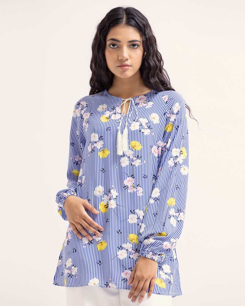 Woven Top - Engine - Buy Now