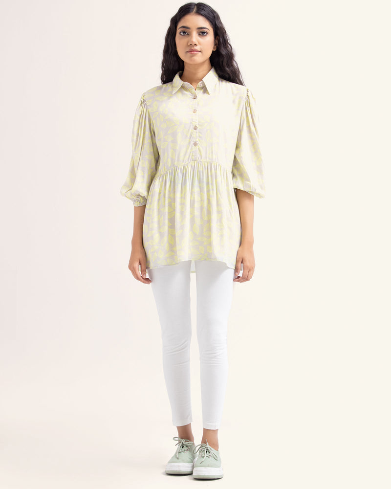 Woven Top - Engine - Buy Now