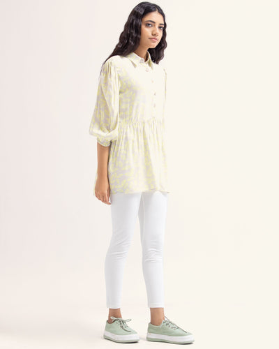 Woven Top