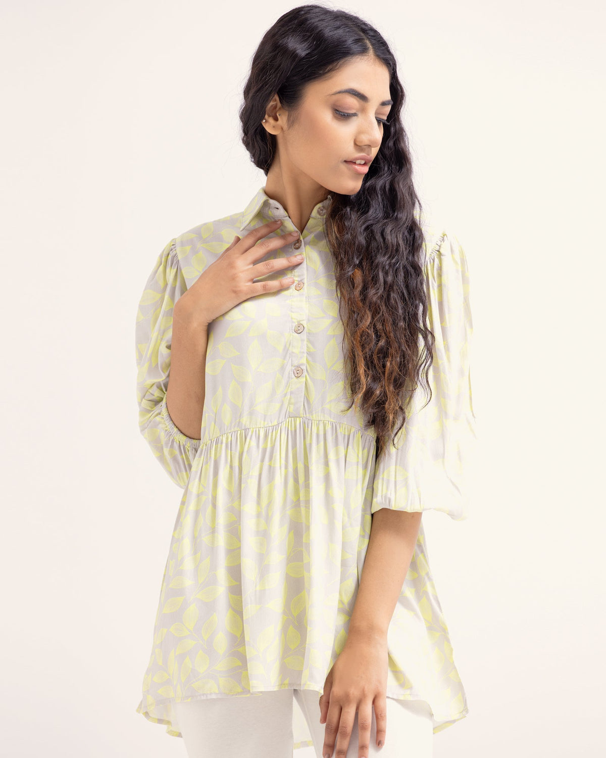 Woven Top - Engine - Buy Now