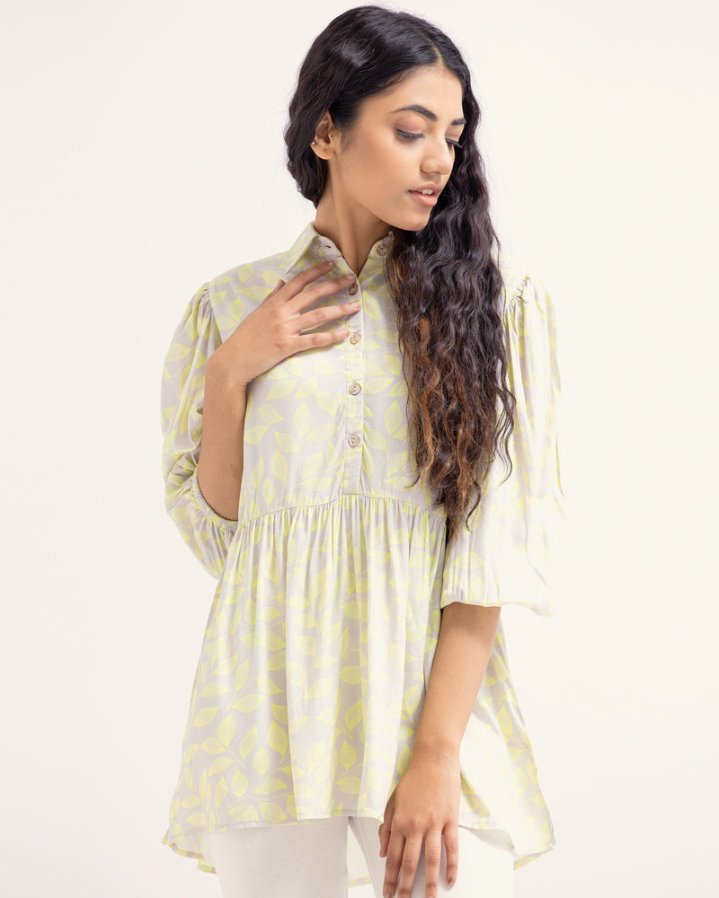 Woven Top - Engine - Buy Now