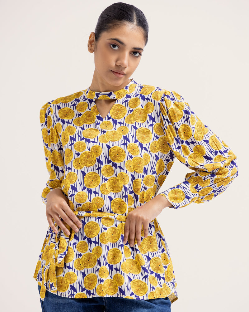 Woven Top - Engine - Buy Now