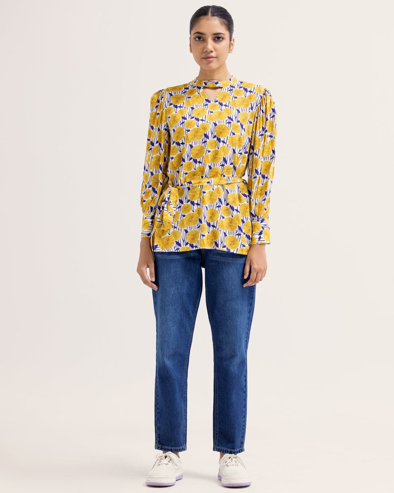 Woven Top - Engine - Buy Now