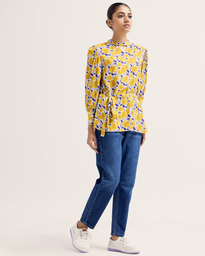 Woven Top - Engine - Buy Now