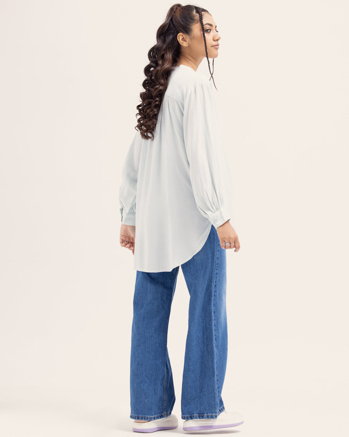 Woven Top - Engine - Buy Now