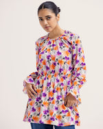 Women Printed Top - Engine - Buy Now