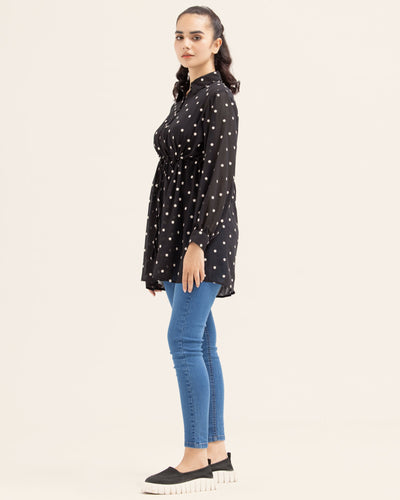 Woven Top