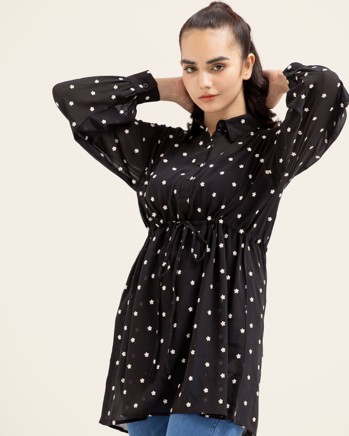 Woven Top - Engine - Buy Now
