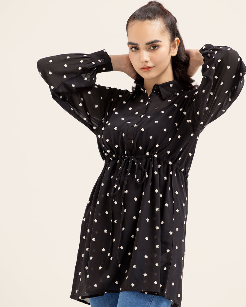 Woven Top - Engine - Buy Now
